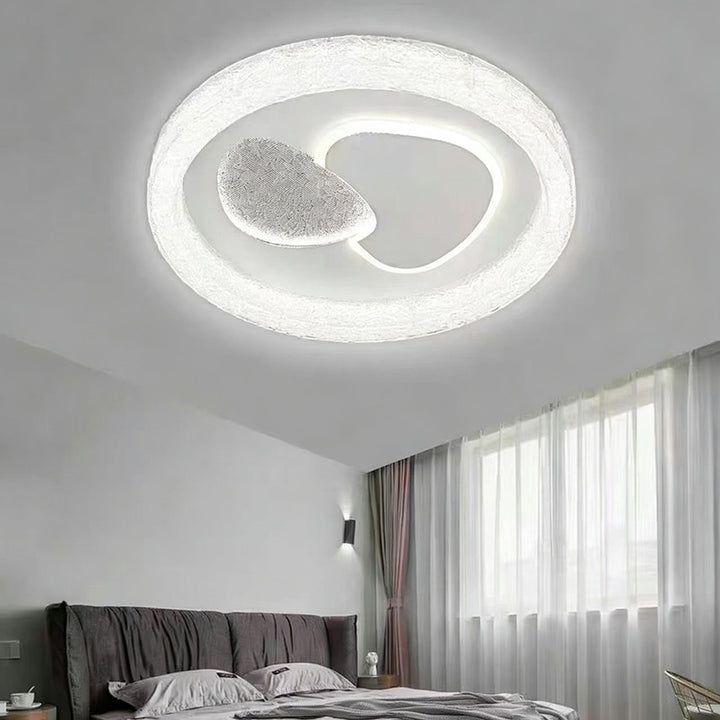 Dekorative Deckenleuchte