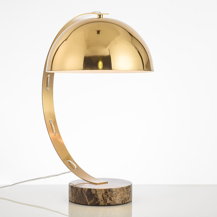Moderne Bogen Tischlampe