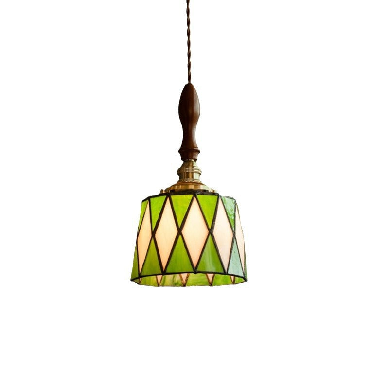 Stylische von Vintage inspirierte Pendelleuchte