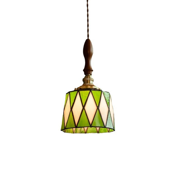 Stylische von Vintage inspirierte Pendelleuchte