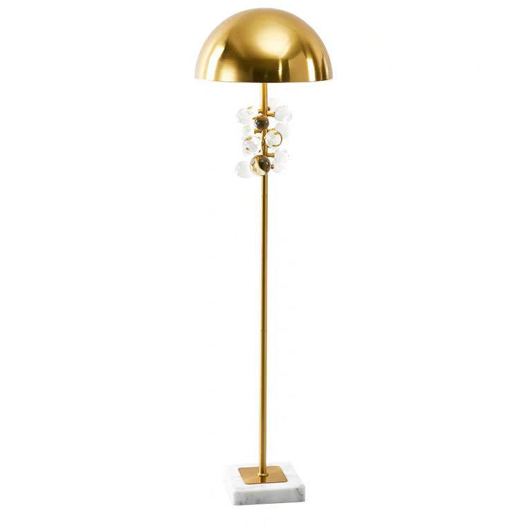 Künstlerische Stehlampe