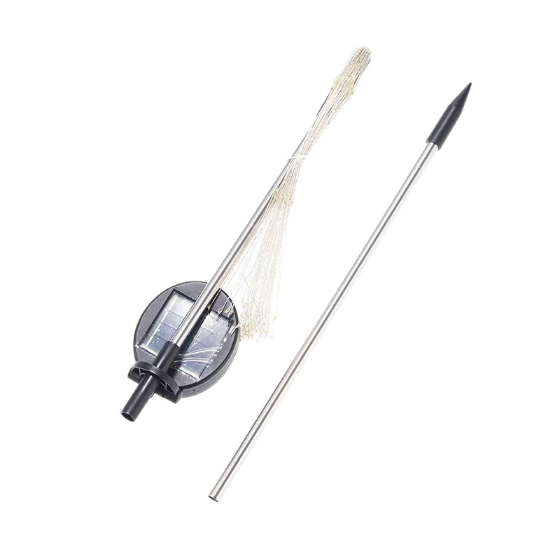 Outdoor Solar Feuerwerk Starburst LED Gartensteckerlichter