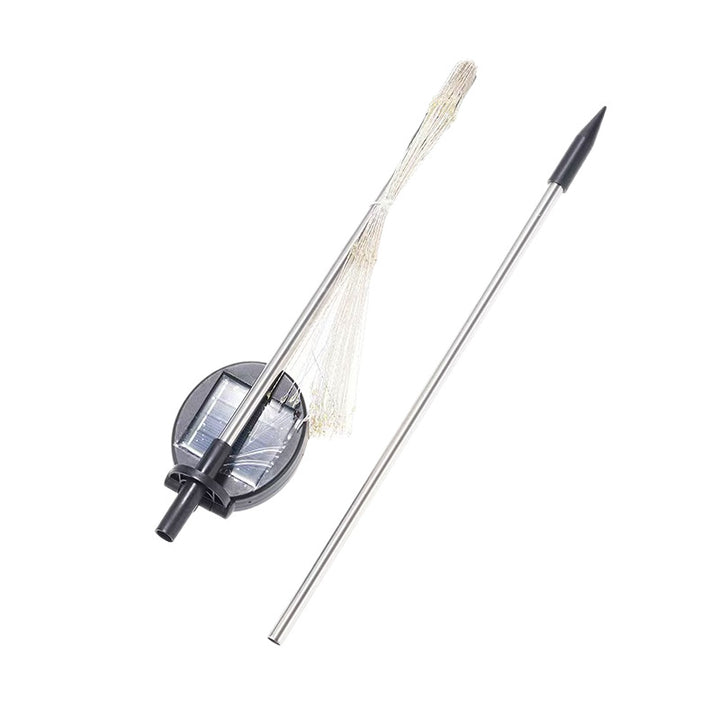 Outdoor Solar Feuerwerk Starburst LED Gartensteckerlichter