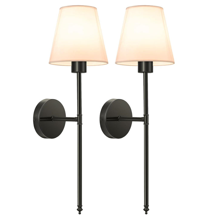 Moderne verstellbare Wandlampe