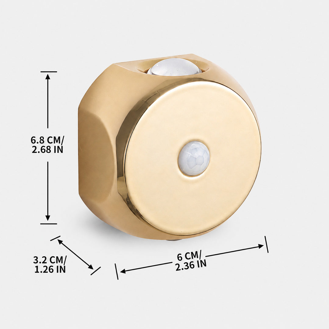 Wandmontierte LED