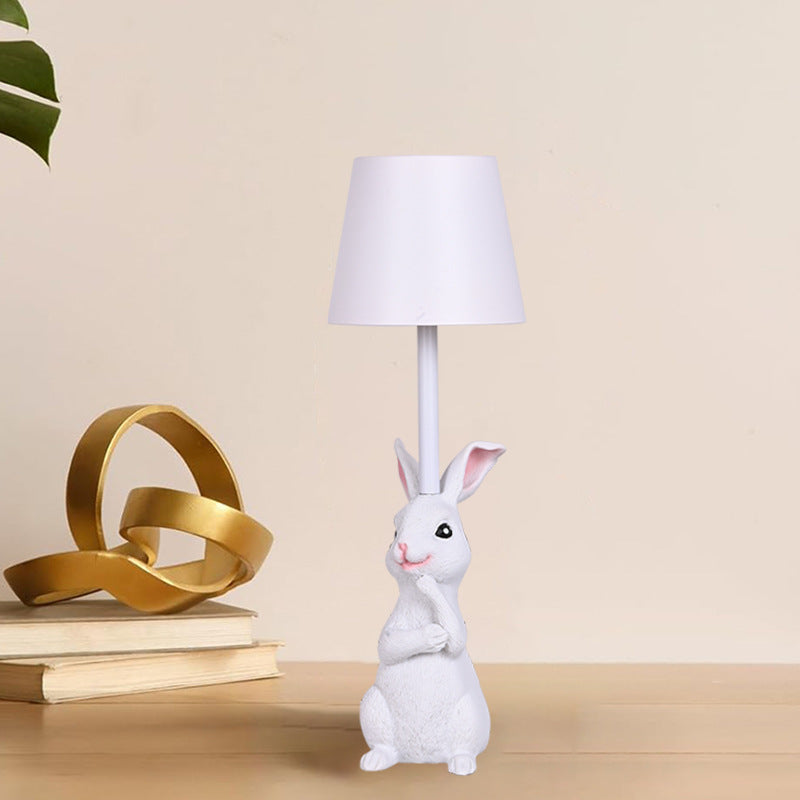Dekorative Tischlampe