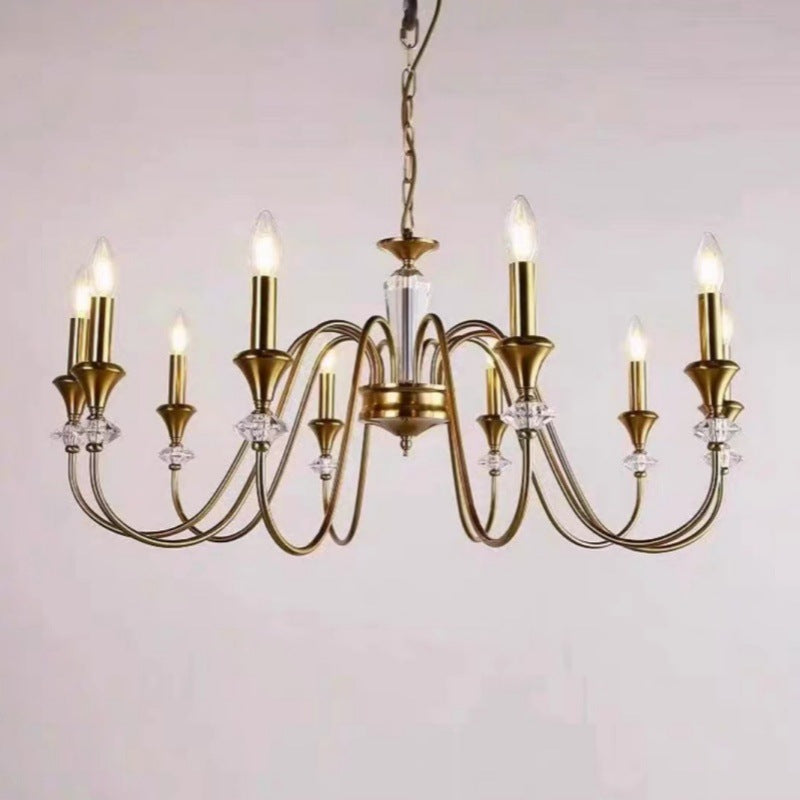 Elegante Kristalllüster