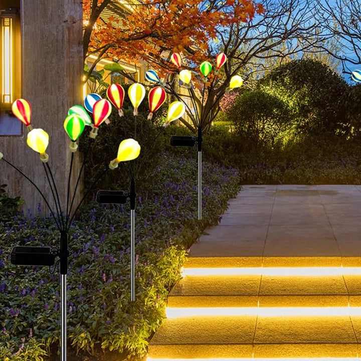 Dekorative LED-Wassertropfenlichter