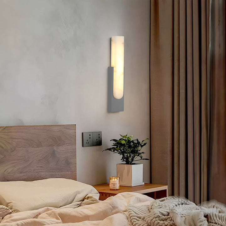 Moderne Wandleuchte