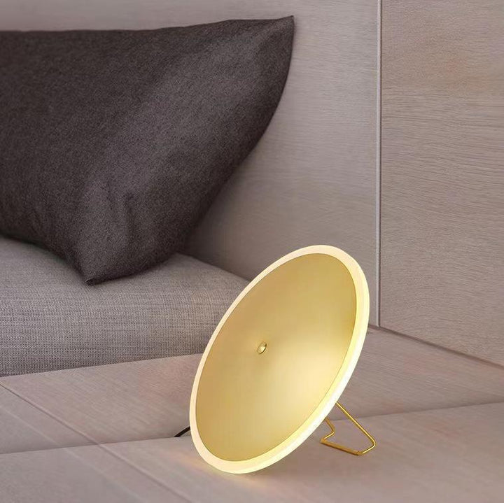 Moderne Minimalistische LED Schreibtischlampe