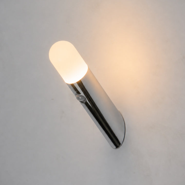 Moderne LED-Wandleuchte