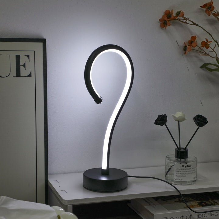 Schreibtischlampe