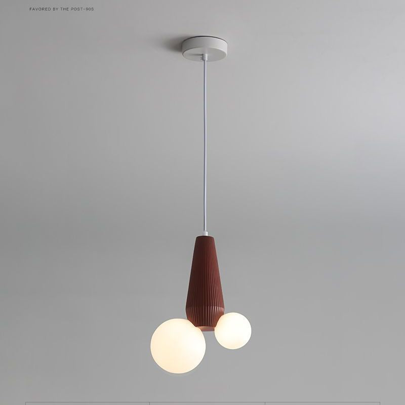 Künstlerische Moderne Pendelleuchte