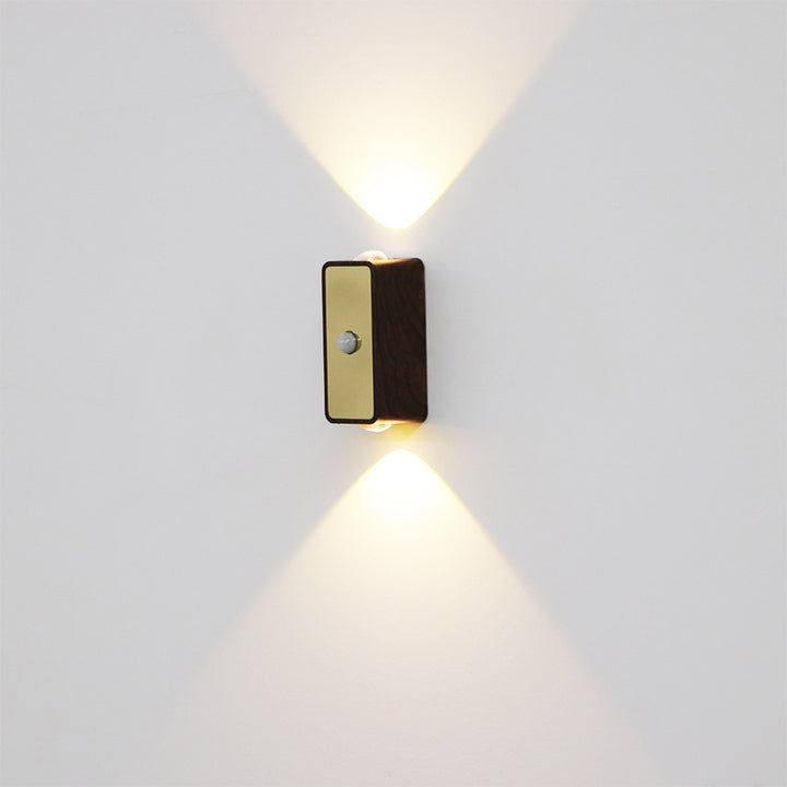 Moderne Wandleuchte