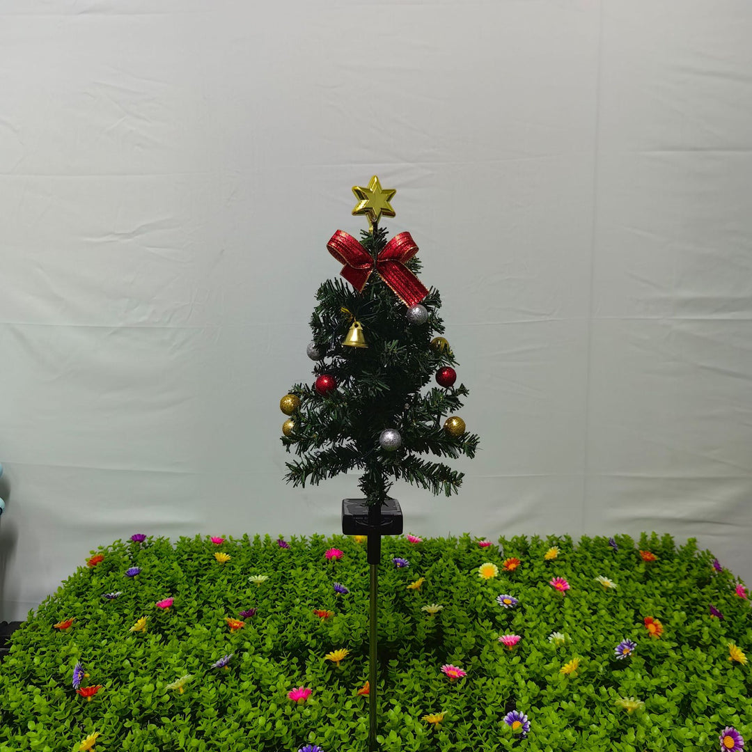 Miniatur LED Weihnachtsbaum