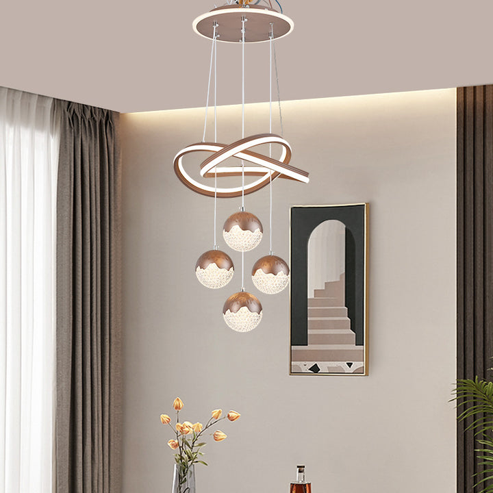Moderne Pendelleuchte