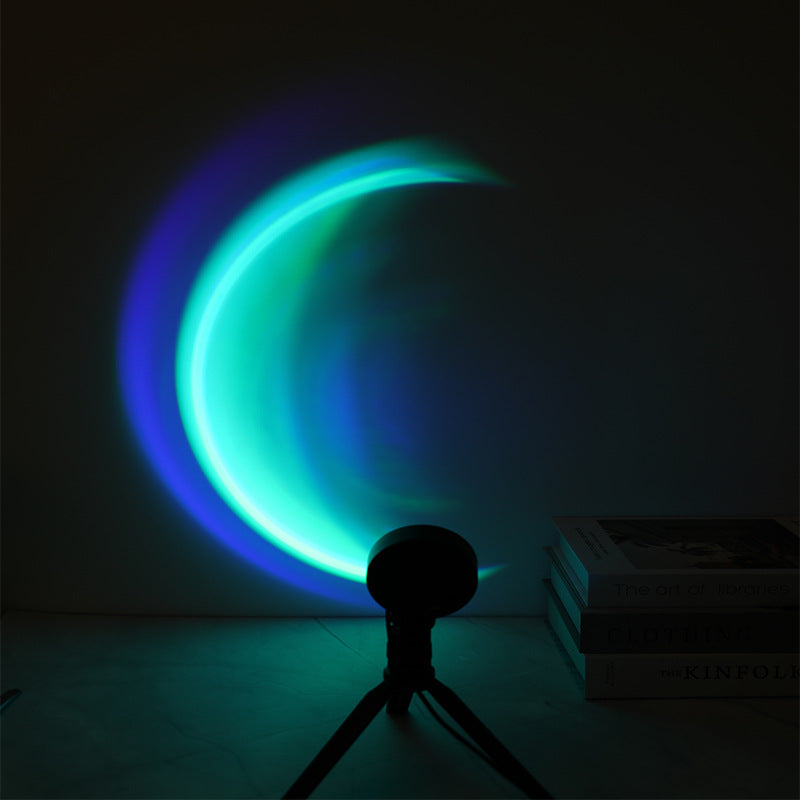 LED Projektionslampe