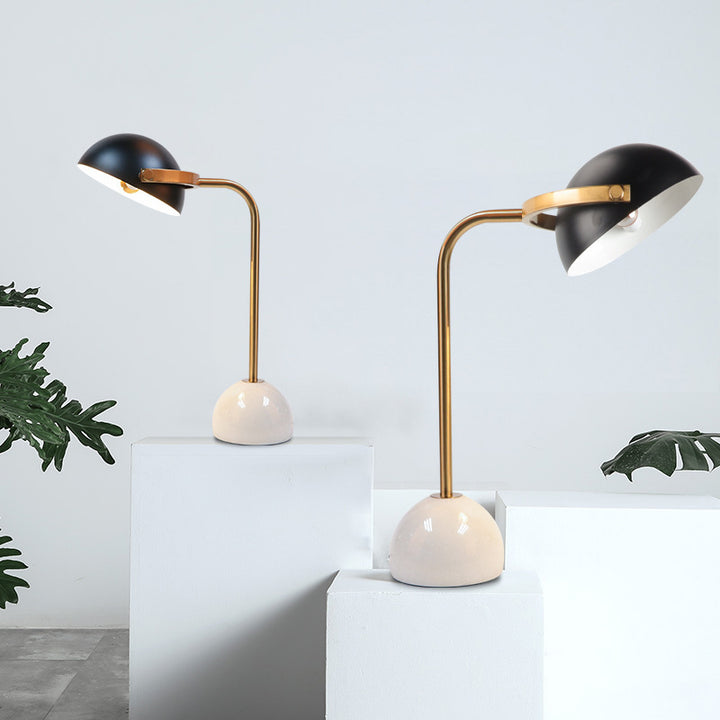 Moderne Tischleselampe