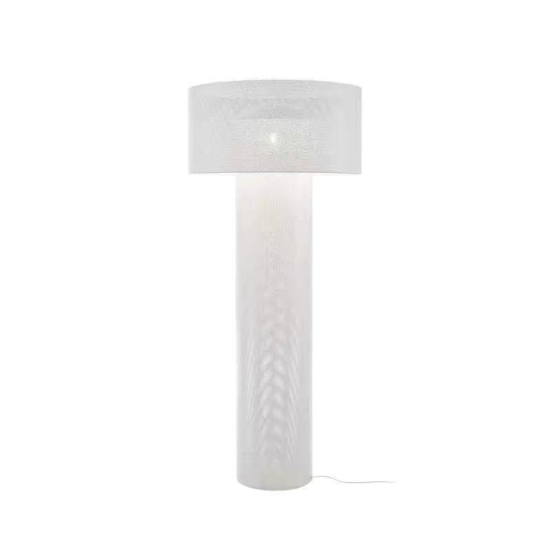 Zeitgenössische minimalistische Stehlampe
