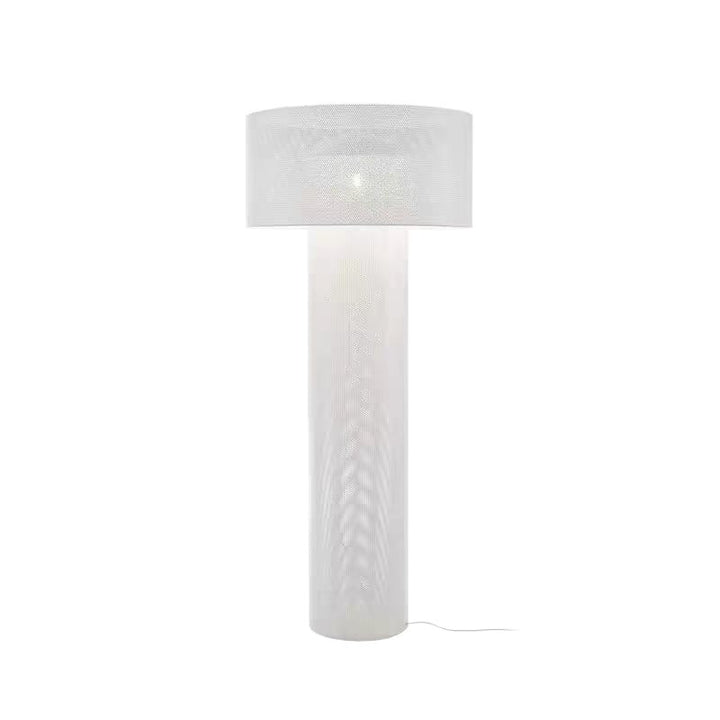 Zeitgenössische minimalistische Stehlampe