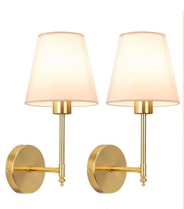 Moderne verstellbare Wandlampe