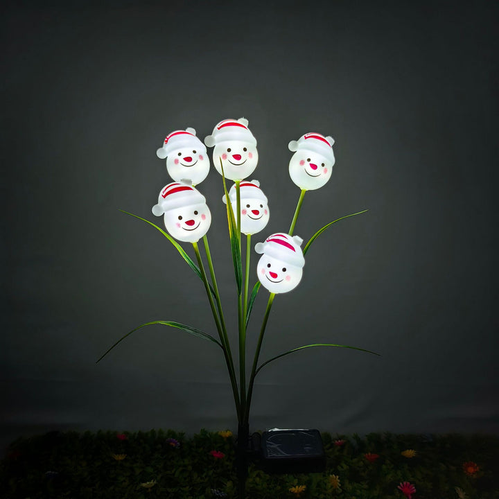Dekorative LED Gartenleuchte