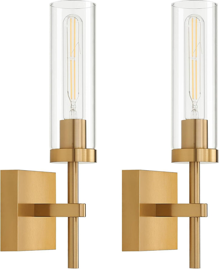 Moderne Glas Wandlampe
