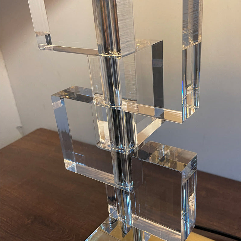 Stilvolle Moderne Tischlampe