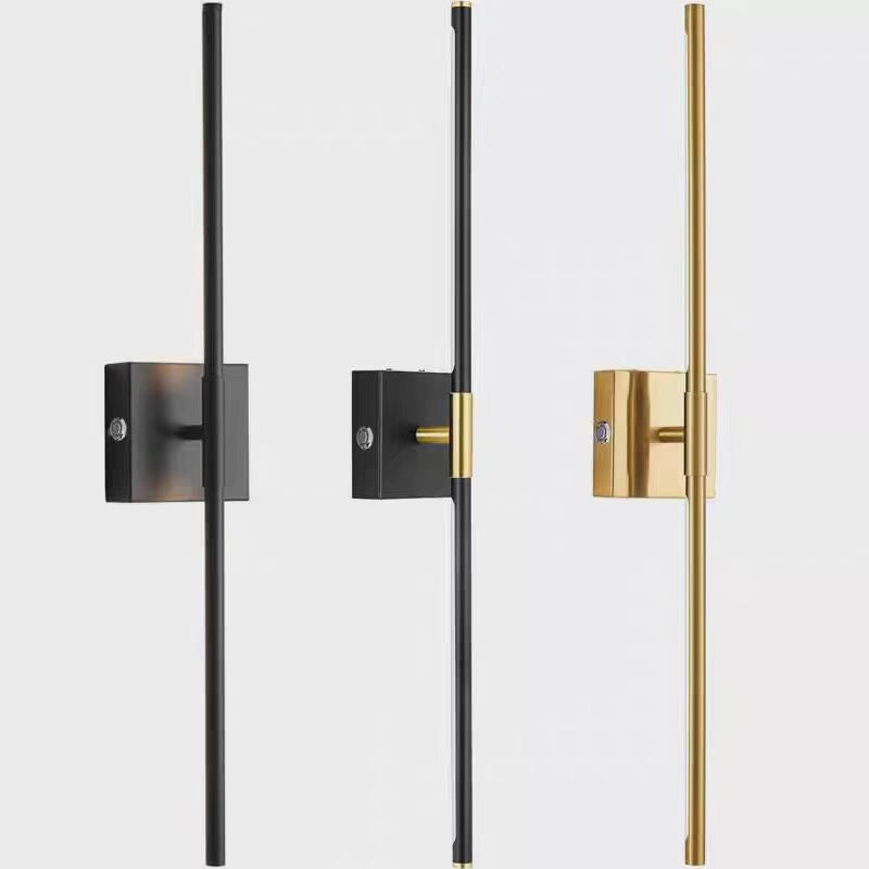 Moderne drehbare Wandlampe