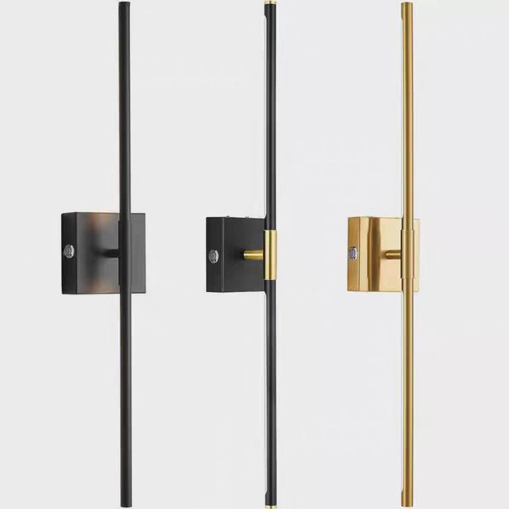 Moderne drehbare Wandlampe