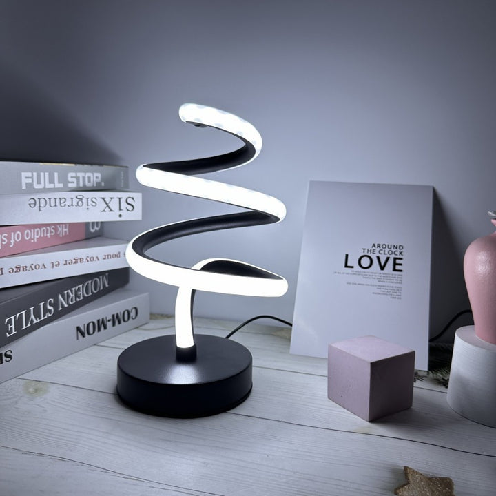 Spiral LED Akzentlampe 1789394879