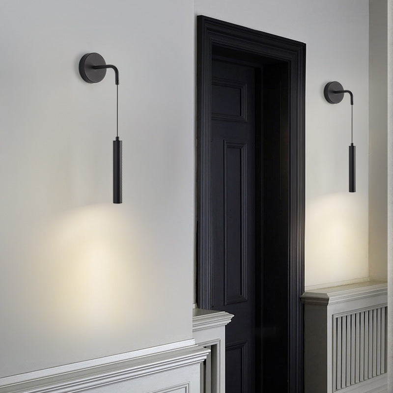 Moderne Minimalistische Wandmontierte Lichtleuchte