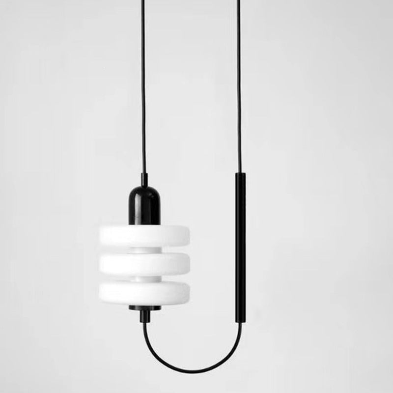 Moderne minimalistische Pendelleuchte