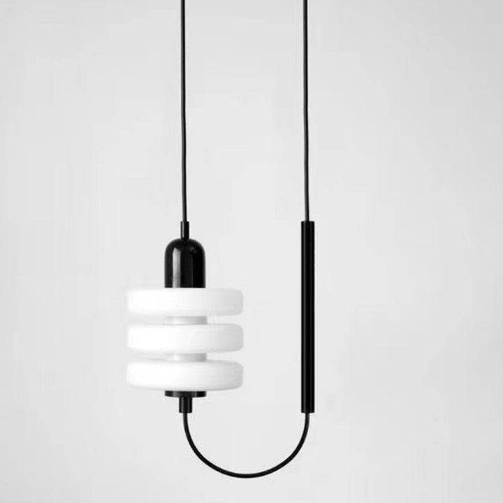 Moderne minimalistische Pendelleuchte