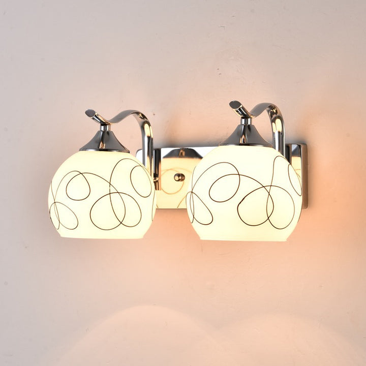 Wandmontierte Dekorative Lampe