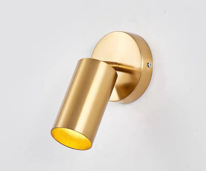 Moderne dekorative Wandbeleuchtung