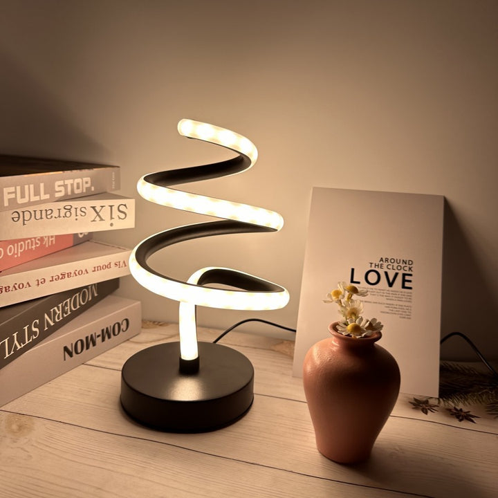Spiral LED Akzentlampe 1789394879