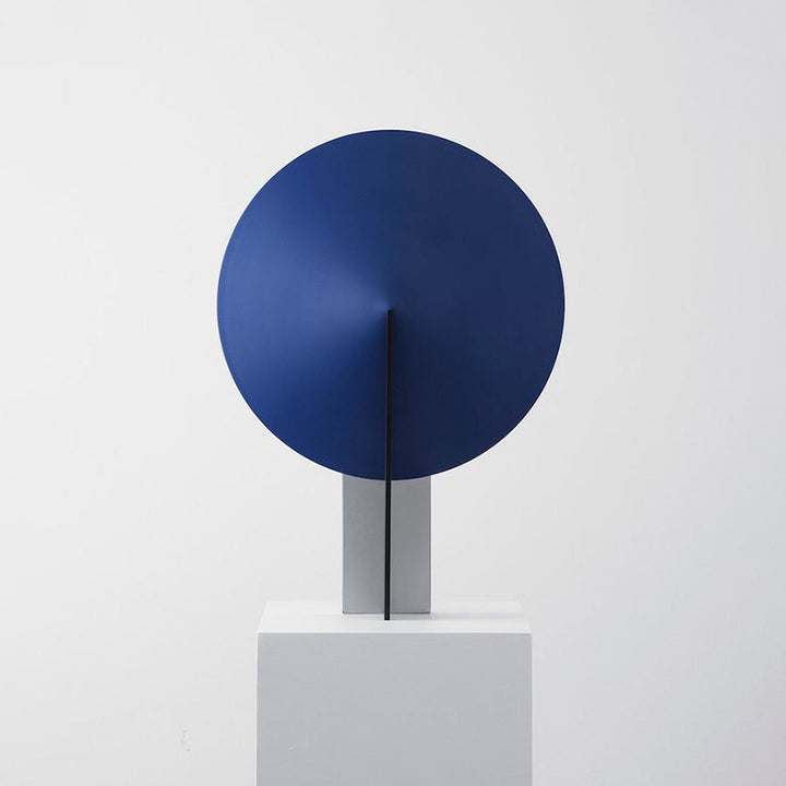 Moderne geometrische Wandlampe