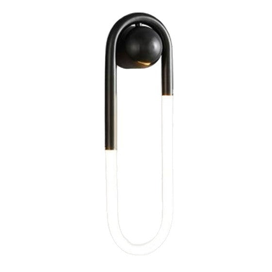 Zeitgenössische Wandlampe