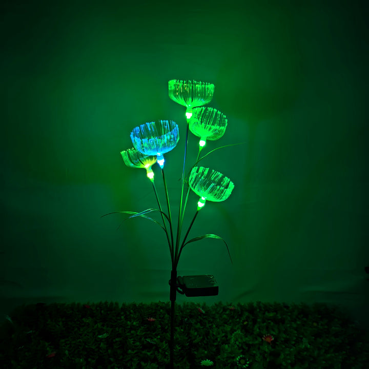 Dekorative LED Blumenlicht