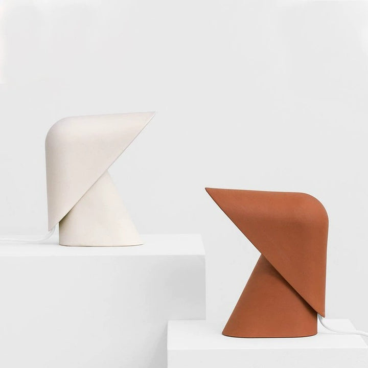 Elegante Moderne Tischlampe