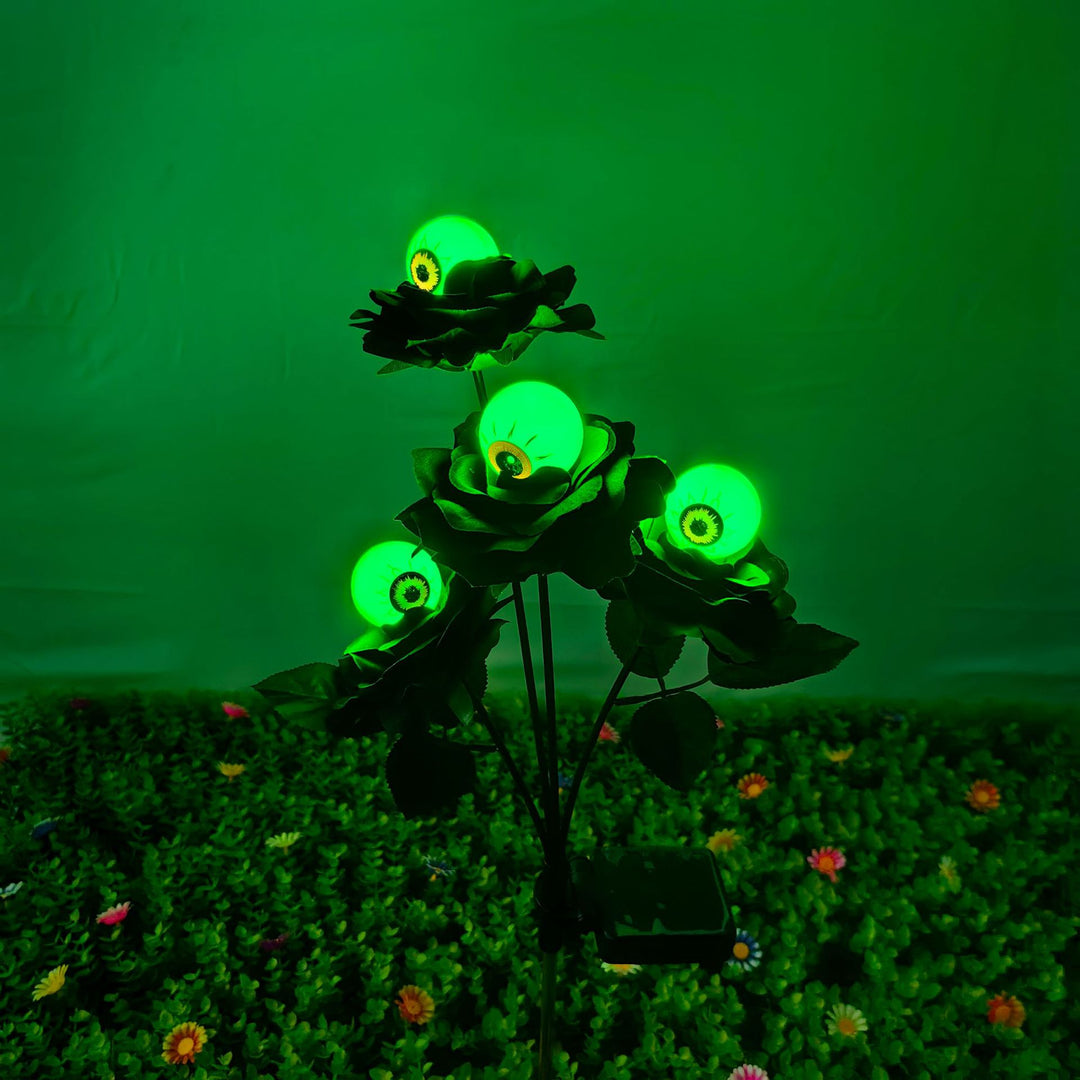 Dekorative Stehlampe