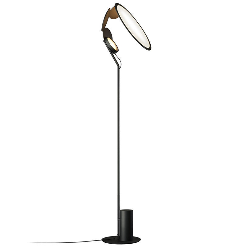 Elegante moderne minimalistische Stehlampe