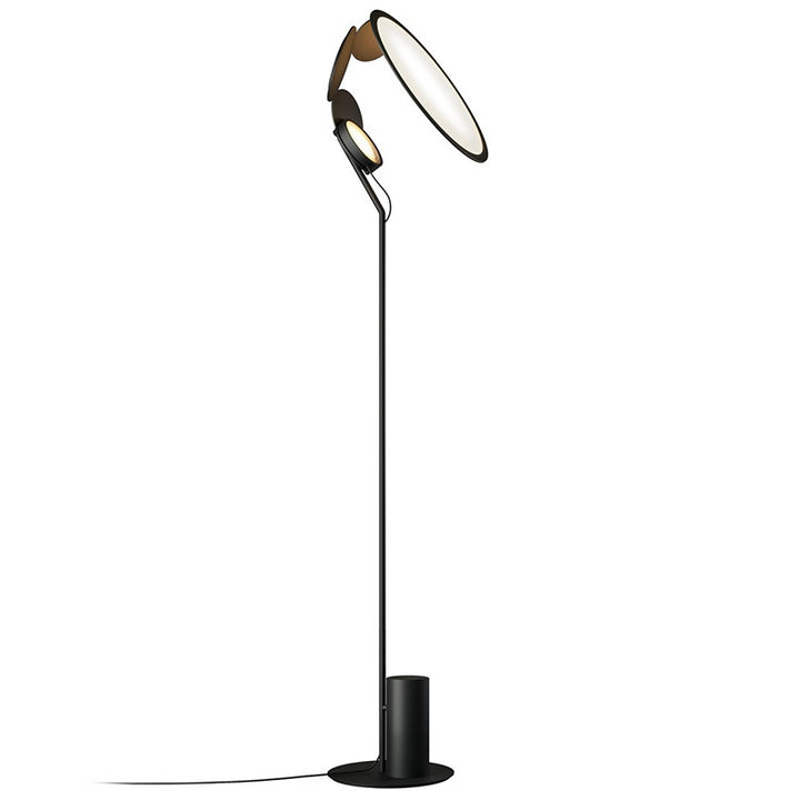Elegante moderne minimalistische Stehlampe