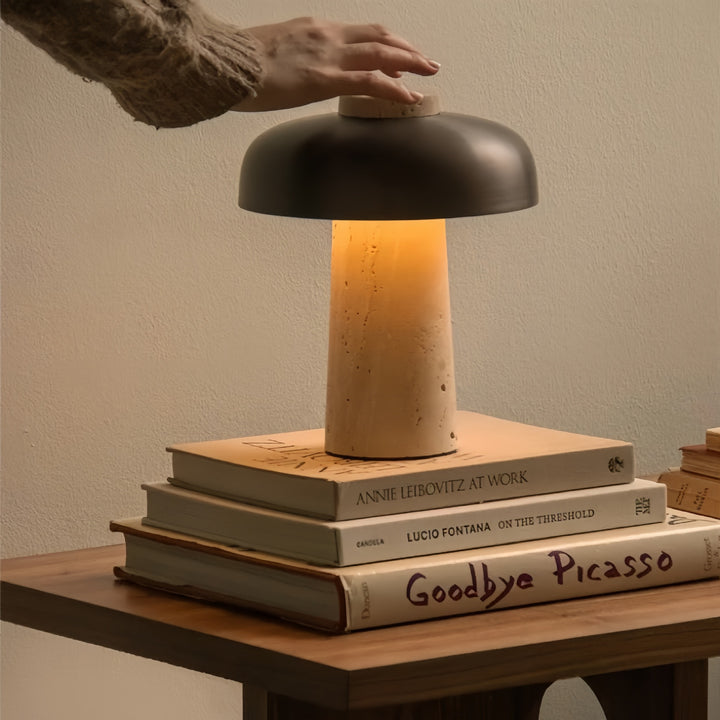 Moderne Künstlerische Tischlampe