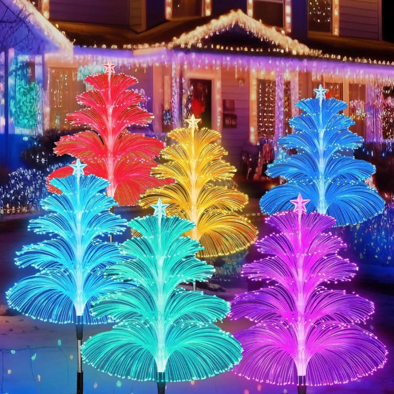 LED Dekorativer Weihnachtsbaum Set