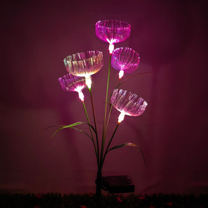Dekorative LED Blumenlicht