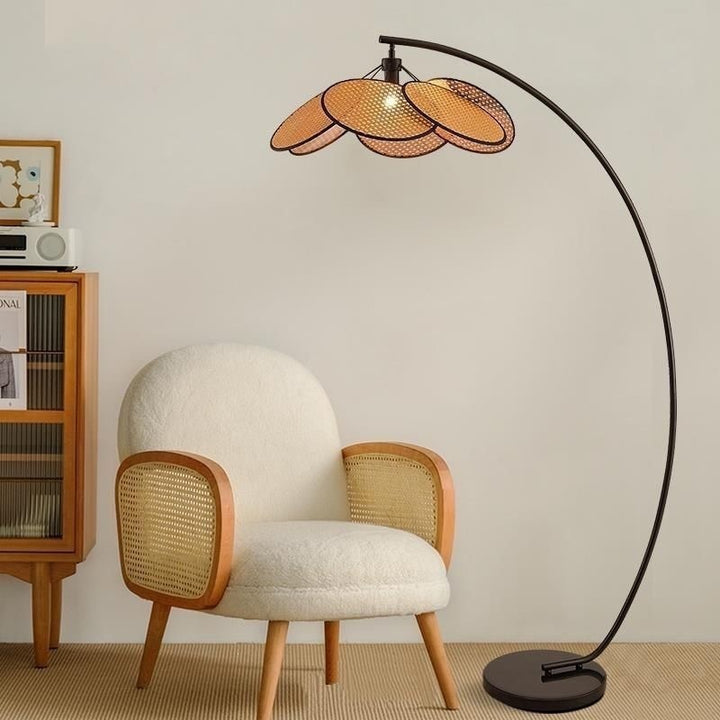 Moderne Bogen-Stehlampe