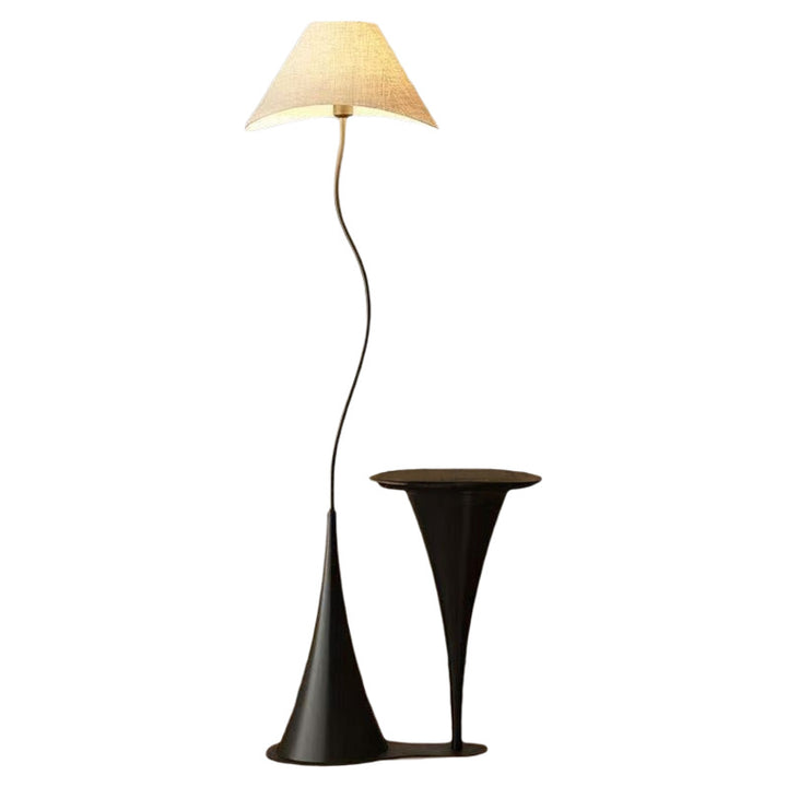 Zeitgenössische Skulpturale Stehlampe