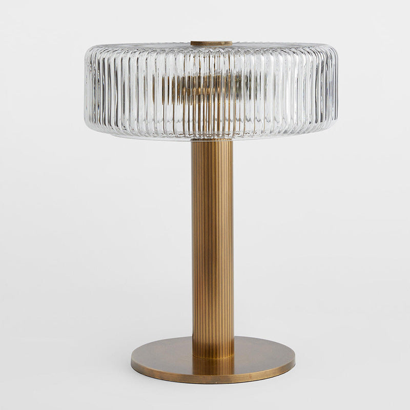 Moderne minimalistische Tischlampe